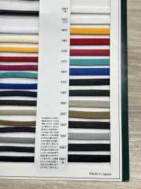 SCFコード(MU) 5毫米硅胶涂层绳子[缎带、带、绳子] Cordon 更多图片