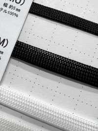 SCFコード(M) 7毫米硅胶涂层绳子[缎带、带、绳子] Cordon 更多图片