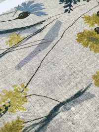 7026-1710-2 CL 坯布 Margaret[面料] HOKKOH北高 更多图片