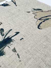 7026-1710-5 CL 坯布 Touch 大花[面料] HOKKOH北高 更多图片