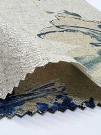 7026-1710-5 CL 坯布 Touch 大花[面料] HOKKOH北高 更多图片