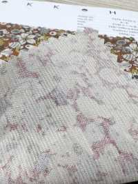 7026-1720-2 21瓦灯芯绒花布灯[面料] HOKKOH北高 更多图片