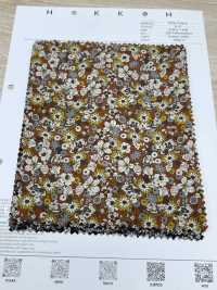 7026-1720-2 21瓦灯芯绒花布灯[面料] HOKKOH北高 更多图片