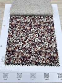 7026-1720-2 21瓦灯芯绒花布灯[面料] HOKKOH北高 更多图片