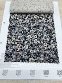 7026-1720-2 21瓦灯芯绒花布灯[面料] HOKKOH北高 更多图片