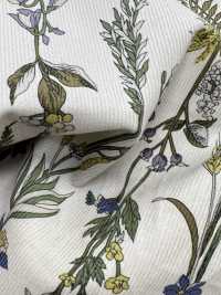 3026-1770-1 21W灯芯绒[面料] HOKKOH北高 更多图片