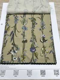 3026-1770-1 21W灯芯绒[面料] HOKKOH北高 更多图片