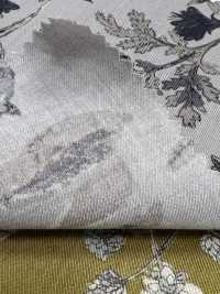 7026-1800-1 50 CRW 维也拉法兰绒植物花卉设计[面料] HOKKOH北高 更多图片