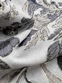 7026-1800-1 50 CRW 维也拉法兰绒植物花卉设计[面料] HOKKOH北高 更多图片