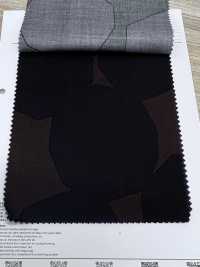 7026-1805-1 50 CRW维也拉法兰绒角角丸[面料] HOKKOH北高 更多图片