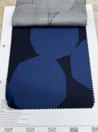 7026-1805-1 50 CRW维也拉法兰绒角角丸[面料] HOKKOH北高 更多图片