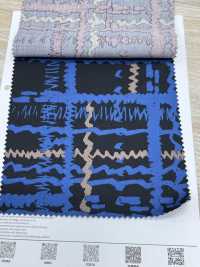 7026-1810-2 RC缎纹大几何[面料] HOKKOH北高 更多图片