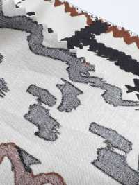 7026-1810-2 RC缎纹大几何[面料] HOKKOH北高 更多图片