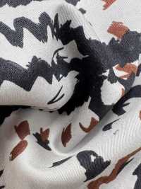 7026-1810-2 RC缎纹大几何[面料] HOKKOH北高 更多图片