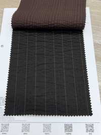 7026-1500-1 60缎纹奇迹波浪条纹[面料] HOKKOH北高 更多图片