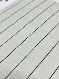 7026-1500-1 60缎纹奇迹波浪条纹[面料] HOKKOH北高 更多图片