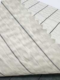 7026-1500-1 60缎纹奇迹波浪条纹[面料] HOKKOH北高 更多图片