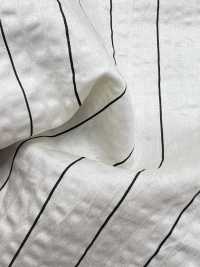 7026-1500-1 60缎纹奇迹波浪条纹[面料] HOKKOH北高 更多图片