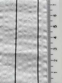 7026-1500-1 60缎纹奇迹波浪条纹[面料] HOKKOH北高 更多图片