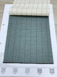 7026-1500-1 60缎纹奇迹波浪条纹[面料] HOKKOH北高 更多图片