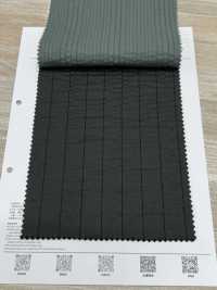 7026-1500-1 60缎纹奇迹波浪条纹[面料] HOKKOH北高 更多图片