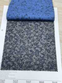 8026-1560-1 30 维也拉法兰绒天使柔雾花[面料] HOKKOH北高 更多图片