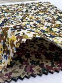 8026-1560-1 30 维也拉法兰绒天使柔雾花[面料] HOKKOH北高 更多图片