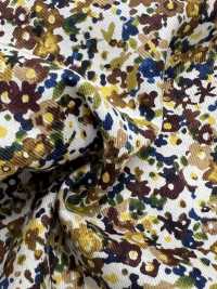 8026-1560-1 30 维也拉法兰绒天使柔雾花[面料] HOKKOH北高 更多图片