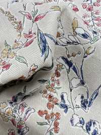 8026-1560-2 30 维也拉法兰绒天使软糸目花[面料] HOKKOH北高 更多图片