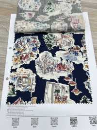 8026-1560-3 30 维也拉法兰绒 Angel Soft 北欧景观设计[面料] HOKKOH北高 更多图片