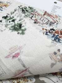 8026-1560-3 30 维也拉法兰绒 Angel Soft 北欧景观设计[面料] HOKKOH北高 更多图片