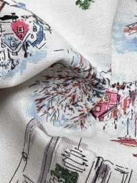 8026-1560-3 30 维也拉法兰绒 Angel Soft 北欧景观设计[面料] HOKKOH北高 更多图片