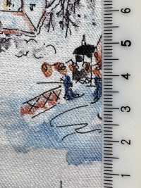 8026-1560-3 30 维也拉法兰绒 Angel Soft 北欧景观设计[面料] HOKKOH北高 更多图片