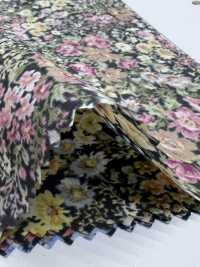 7026-1600-1 80/240 片，小花图案[面料] HOKKOH北高 更多图片
