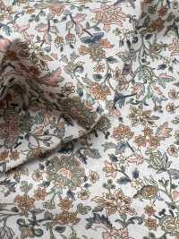 7026-1600-2 80/240 件小印花布[面料] HOKKOH北高 更多图片