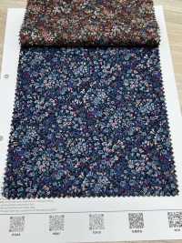 7026-1600-3 80/240朵娇嫩的花朵[面料] HOKKOH北高 更多图片