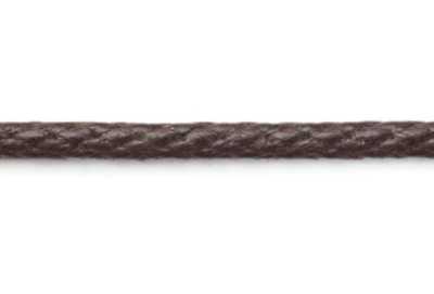 CCR-01BWAX(S) 棉 WAX绳子 2.5MM