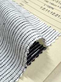 A-5121 40 亚麻条纹[面料] 有延商店 更多图片