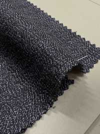 2721-RP 扭曲的石楠花劳动布[面料] 有延商店 更多图片