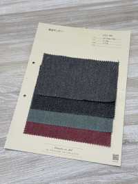 2721-RP 扭曲的石楠花劳动布[面料] 有延商店 更多图片