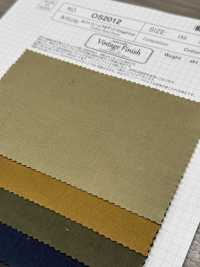 OS2012 20/1 x 12/1不均匀线duck帆布[面料] 柴屋 更多图片