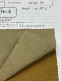 OS2012 20/1 x 12/1不均匀线duck帆布[面料] 柴屋 更多图片