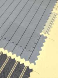 5SG032 有机棉府绸条纹[面料] CHAMBRAY 更多图片