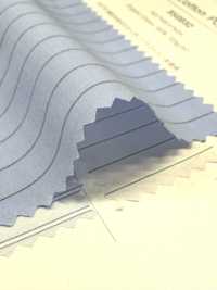 5SG032 有机棉府绸条纹[面料] CHAMBRAY 更多图片