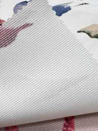 KDP8712-58-DD-563 哑光罗缎宽幅喷墨打印[面料] 小纹工房(宇仁纤维) 更多图片