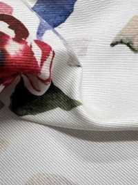 KDP8712-58-DD-563 哑光罗缎宽幅喷墨打印[面料] 小纹工房(宇仁纤维) 更多图片