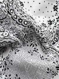 7026-1600-6 80/240 场蕾丝[面料] HOKKOH北高 更多图片