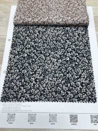 7026-1610-1 60精纺细布9088 松鼠和葡萄[面料] HOKKOH北高 更多图片