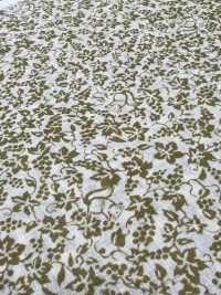 7026-1610-1 60精纺细布9088 松鼠和葡萄[面料] HOKKOH北高 更多图片