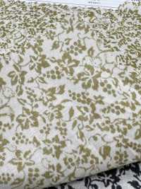 7026-1610-1 60精纺细布9088 松鼠和葡萄[面料] HOKKOH北高 更多图片